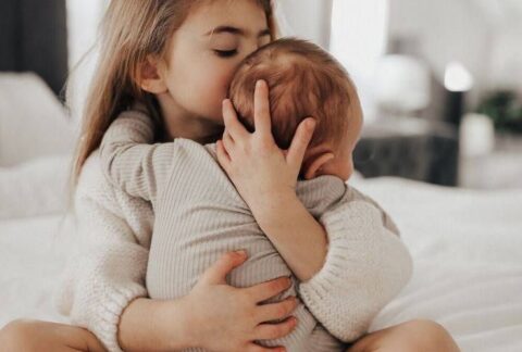 Les nourrissons et enfants