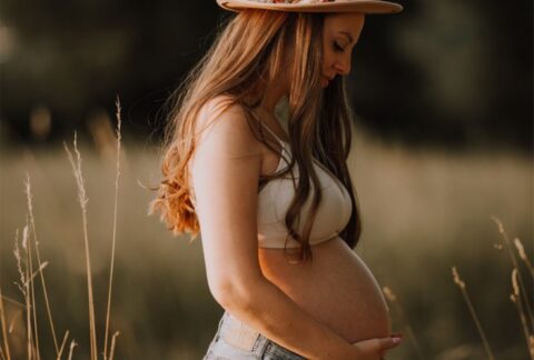 Femme enceinte