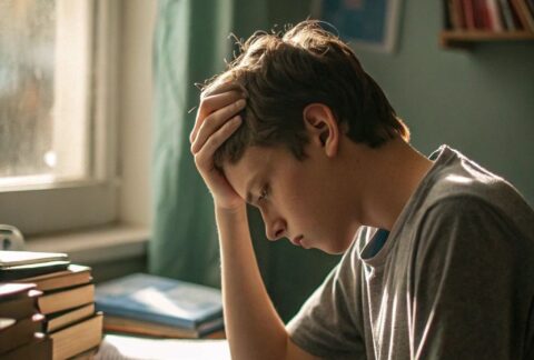 Les adolescents